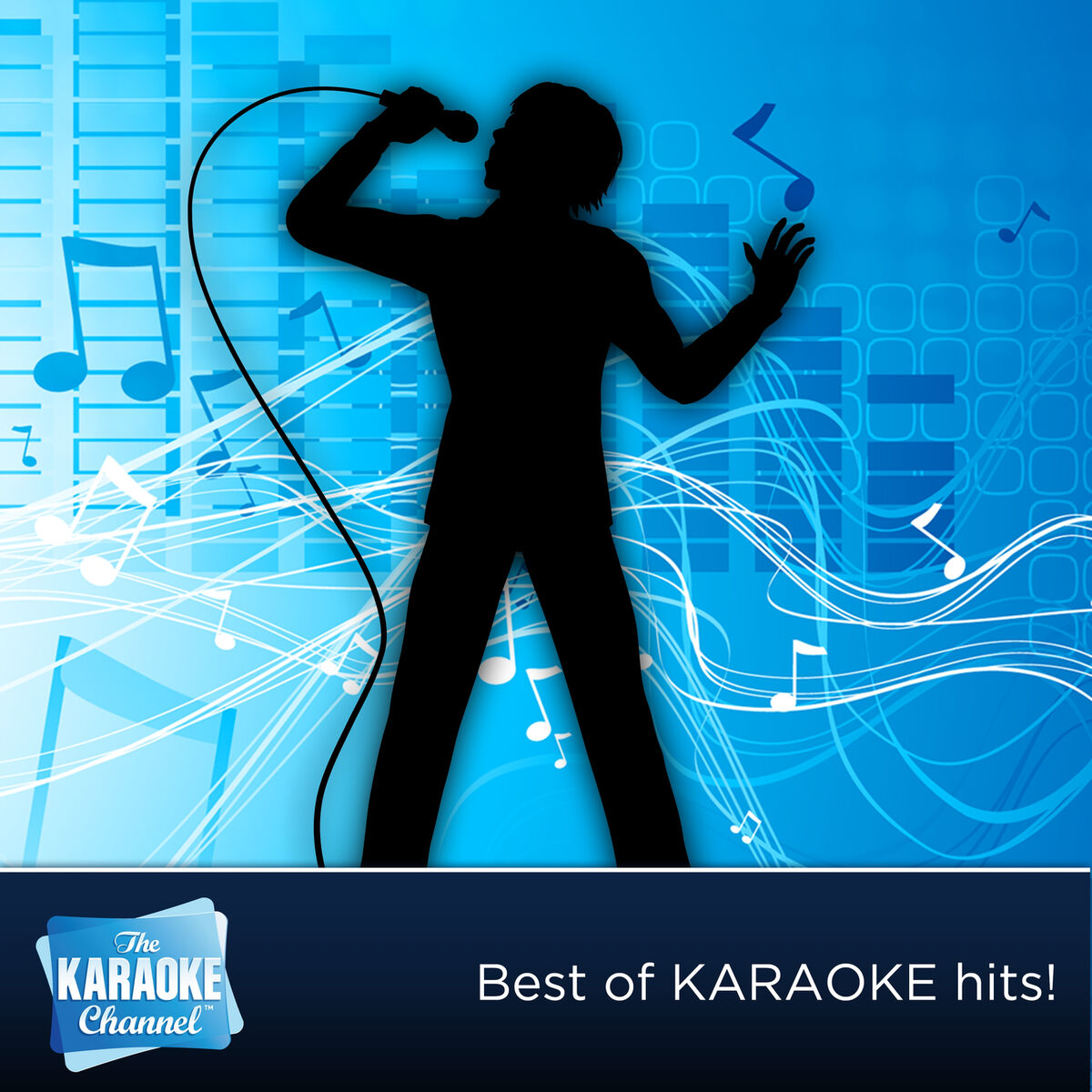 Album cover of The Karaoke Channel - Karaoke Hits of 1950, Vol. 1