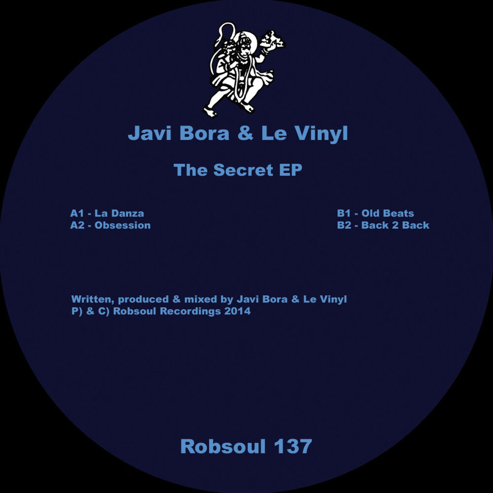 Picture of The Secret EP