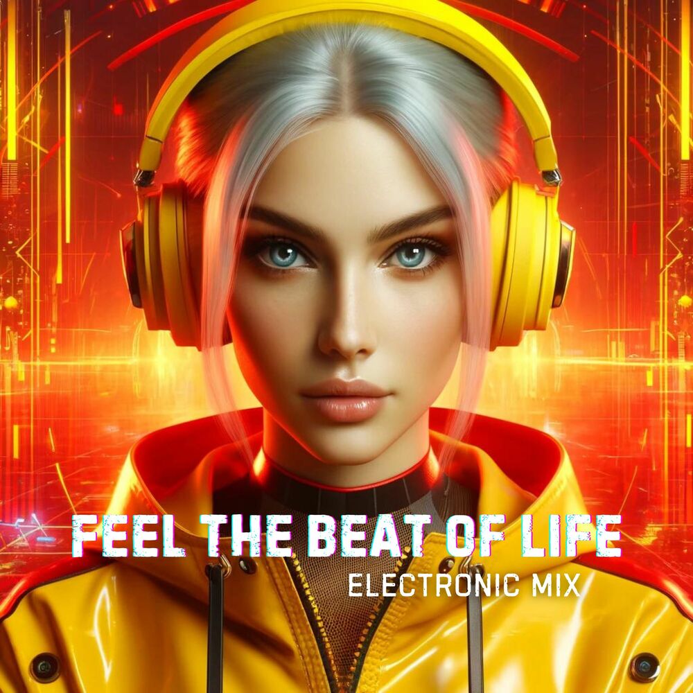 Picture of Feel the Beat of Life: Electronic Mix