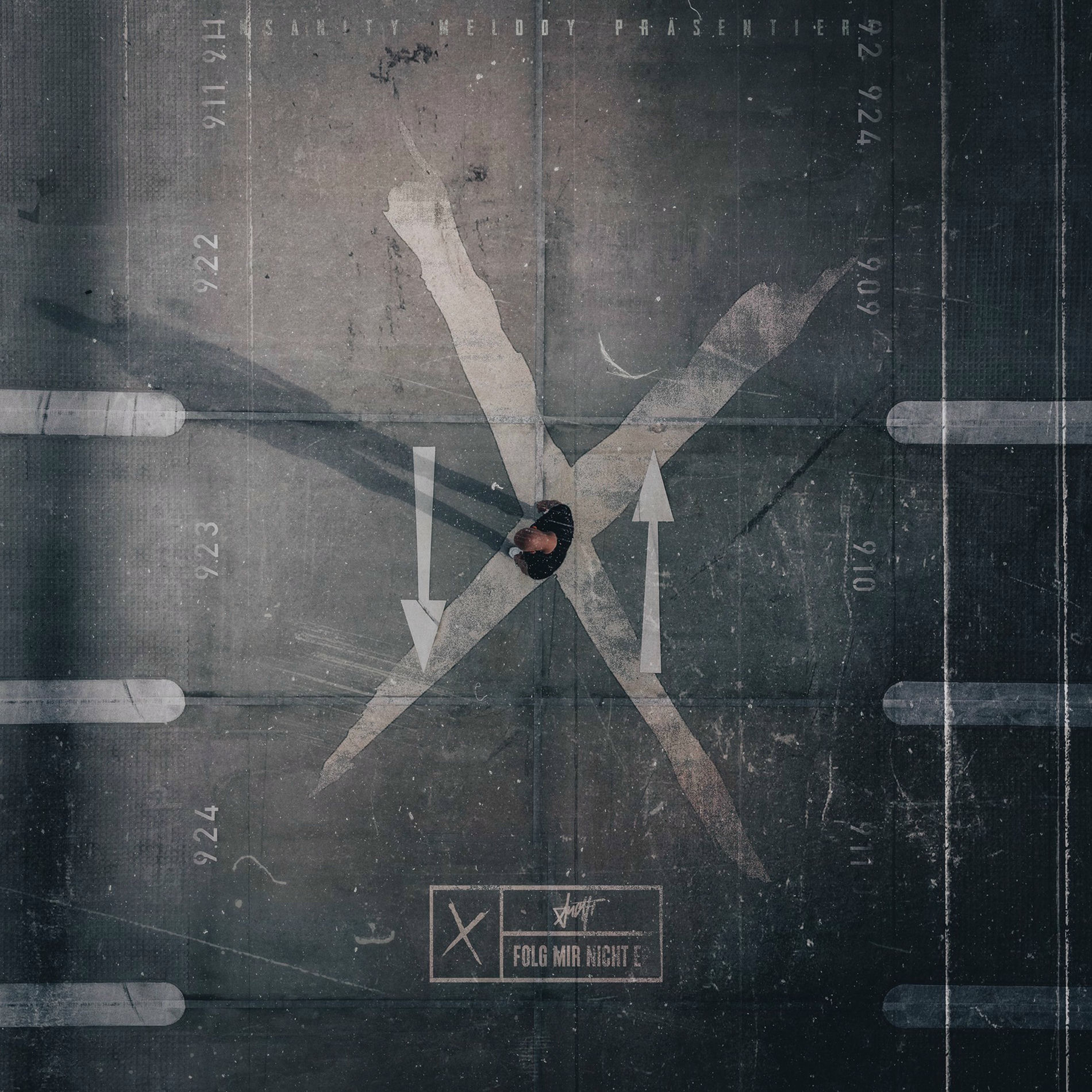 Album cover of Folg mir nicht