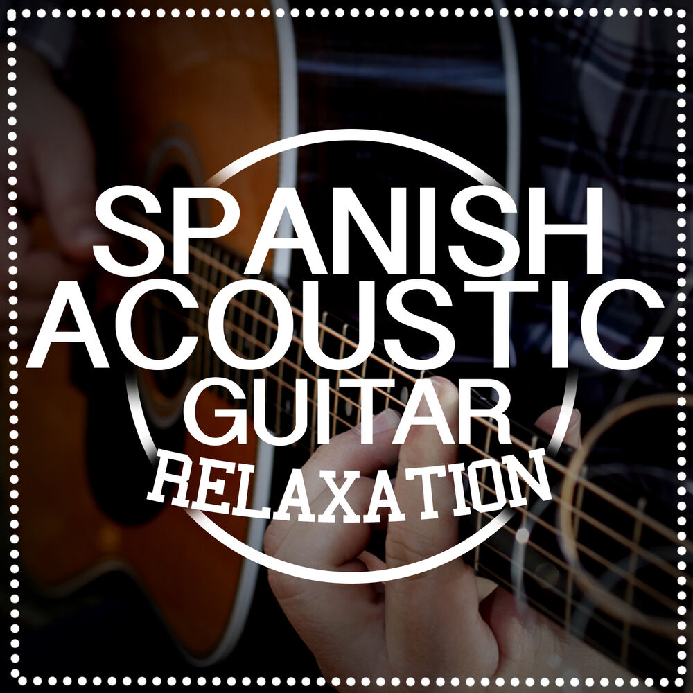 Picture of Spanish Acoustic Guitar Relaxation