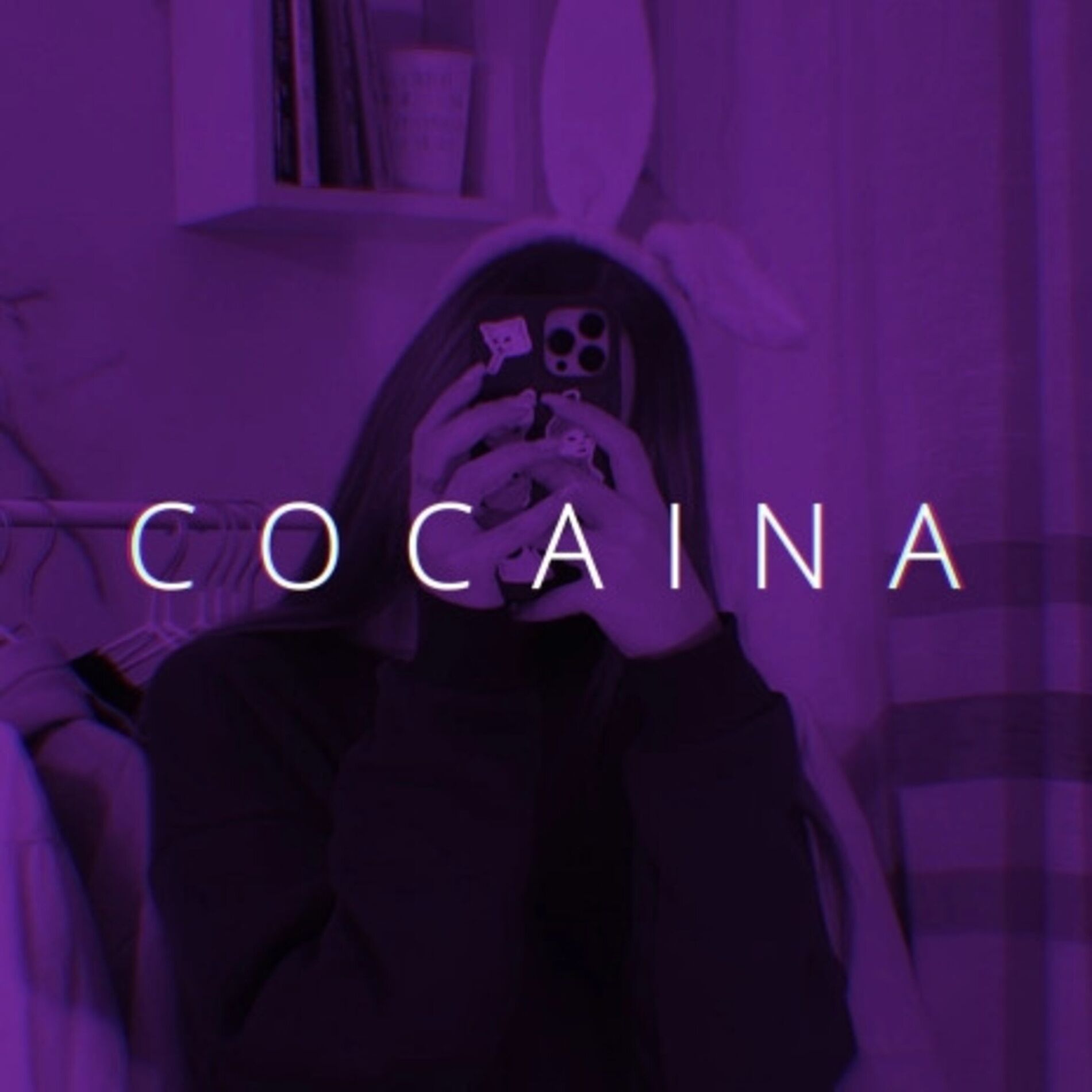Album cover of Cocaina - Clandestina