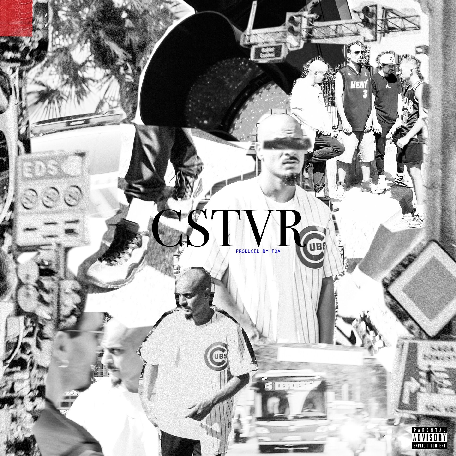 Album cover of CSTVR