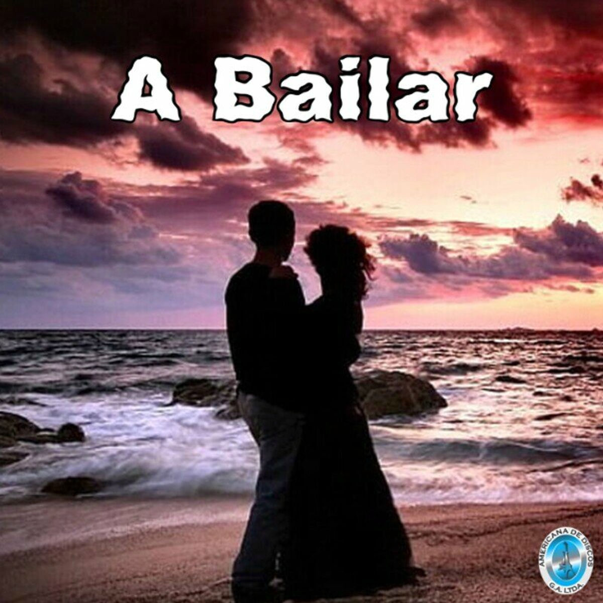 Album cover of A Bailar
