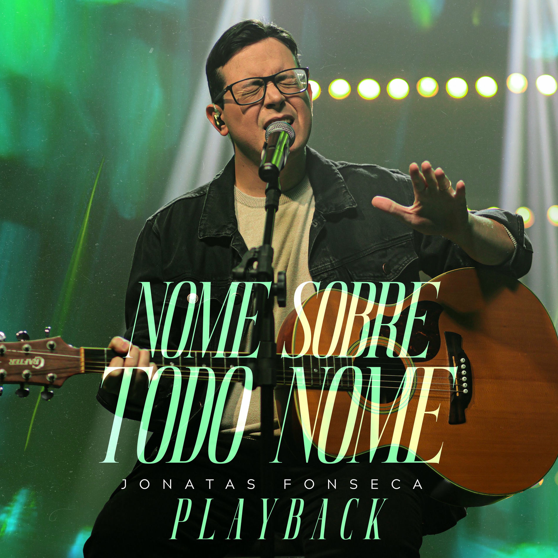 Album cover of Nome Sobre Todo Nome (Playback)
