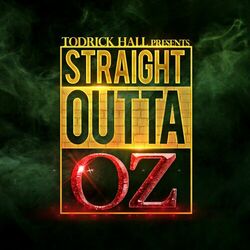 Cover of Straight Outta Oz