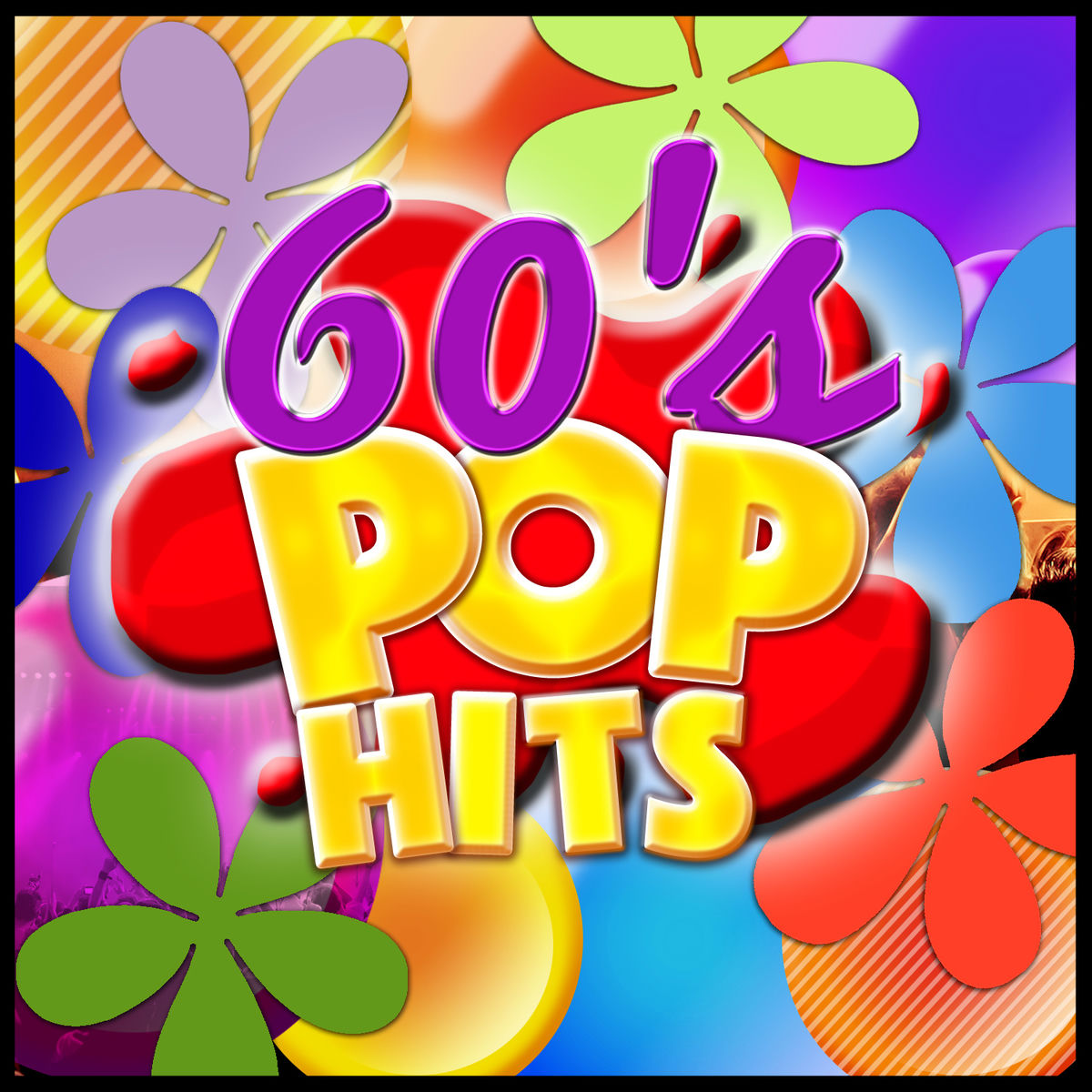 Album cover of 60s Pop Hits