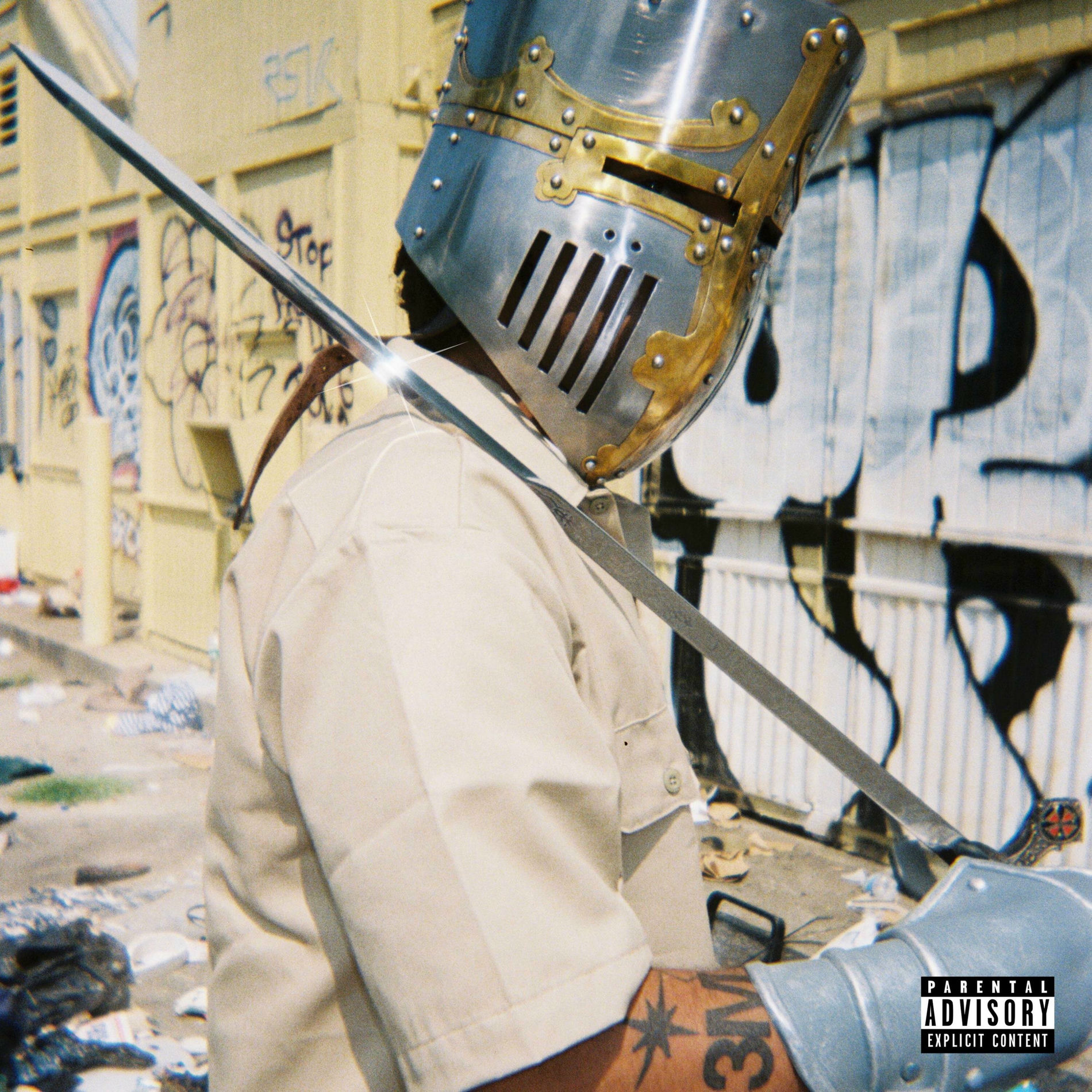 Album cover of TV James a.k.a. B3K (feat. RiTchie)