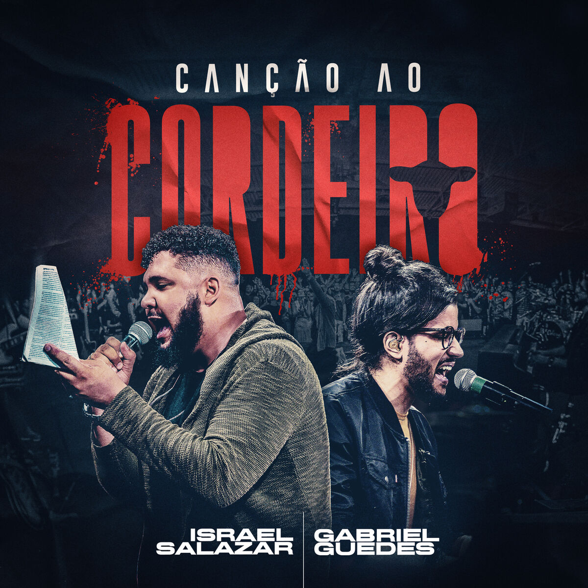 Album cover of Canção Ao Cordeiro