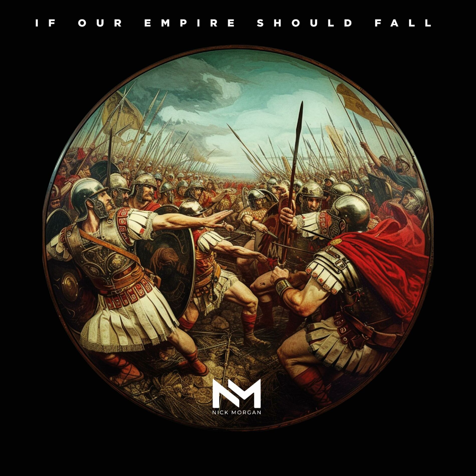 Album cover of If Our Empire Should Fall