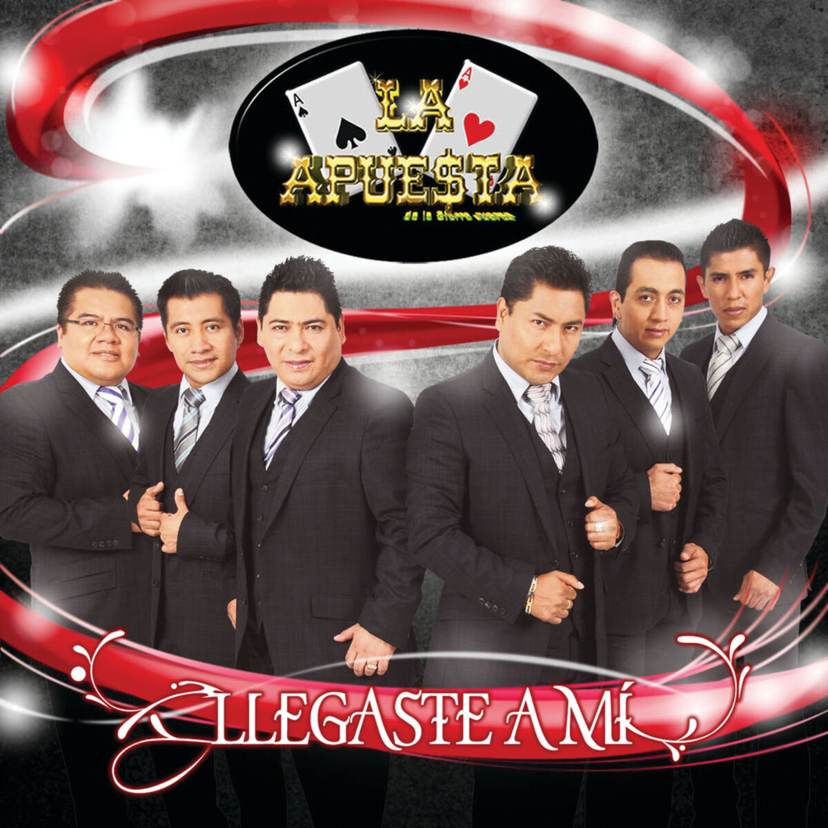Album cover of Llegaste A Mí