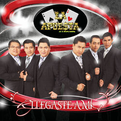 Cover of Llegaste A Mí