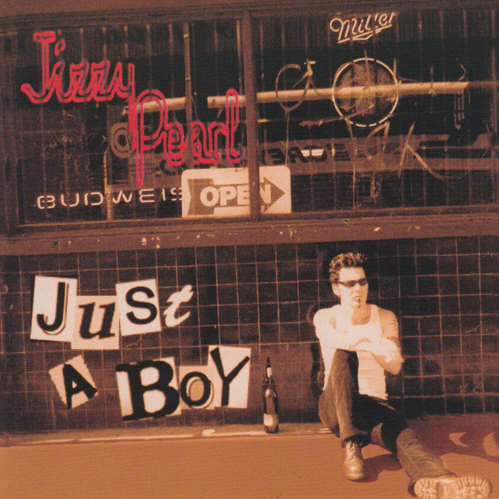 Picture of Just a Boy