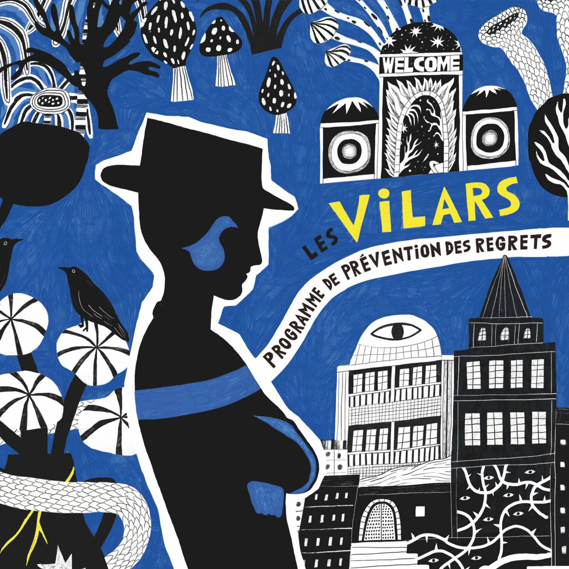 Album cover of Programme de prévention des regrets