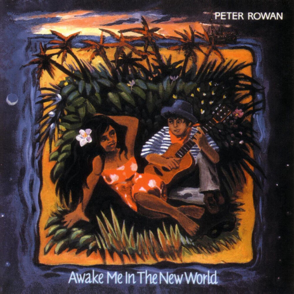Picture of Awake Me In The New World