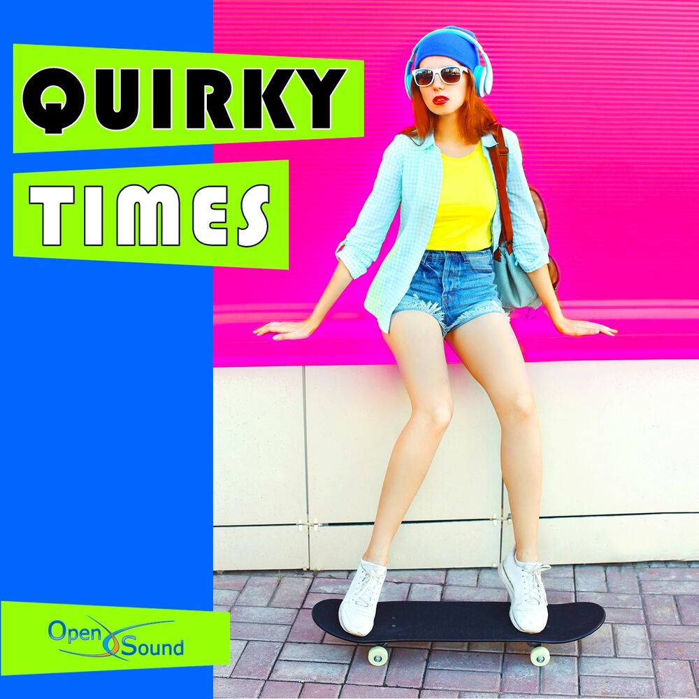 Picture of Quirky Times (Music for Movie)