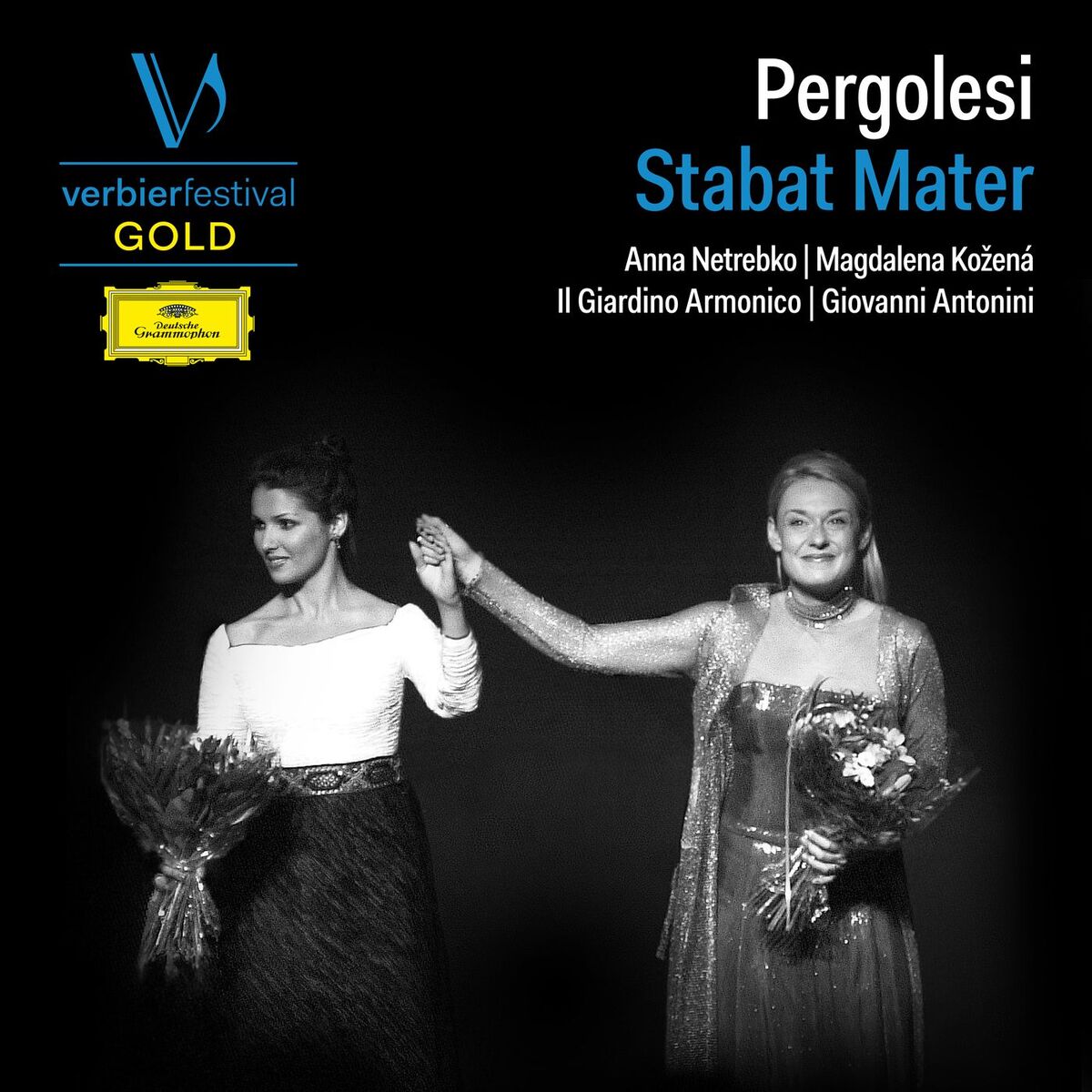 Album cover of Stabat Mater, P. 77 : Pergolesi: Stabat Mater, P. 77: VI. Soprano. Vidit suum dulcem natum