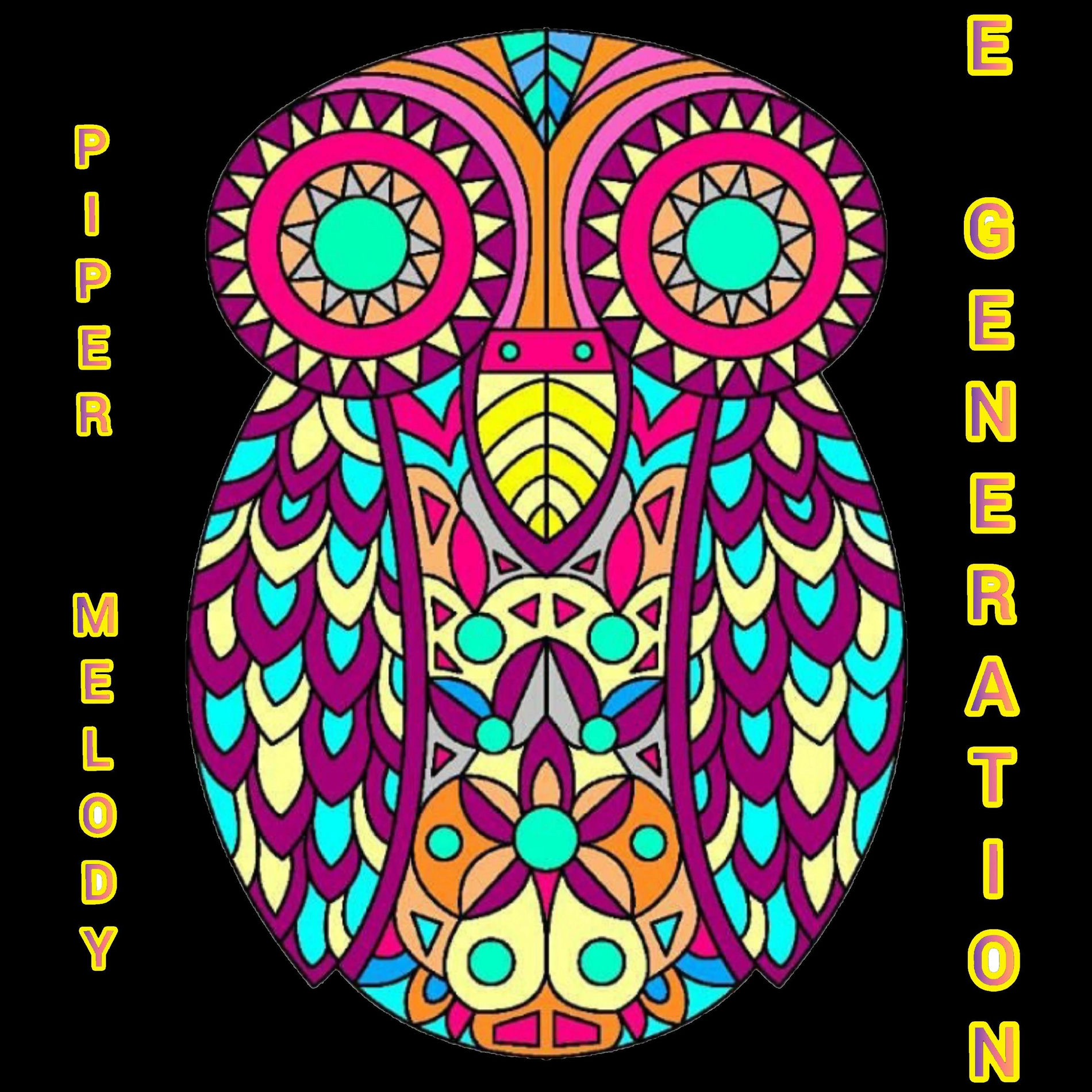 Album cover of E GENERATION
