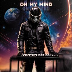 Cover of On my mind