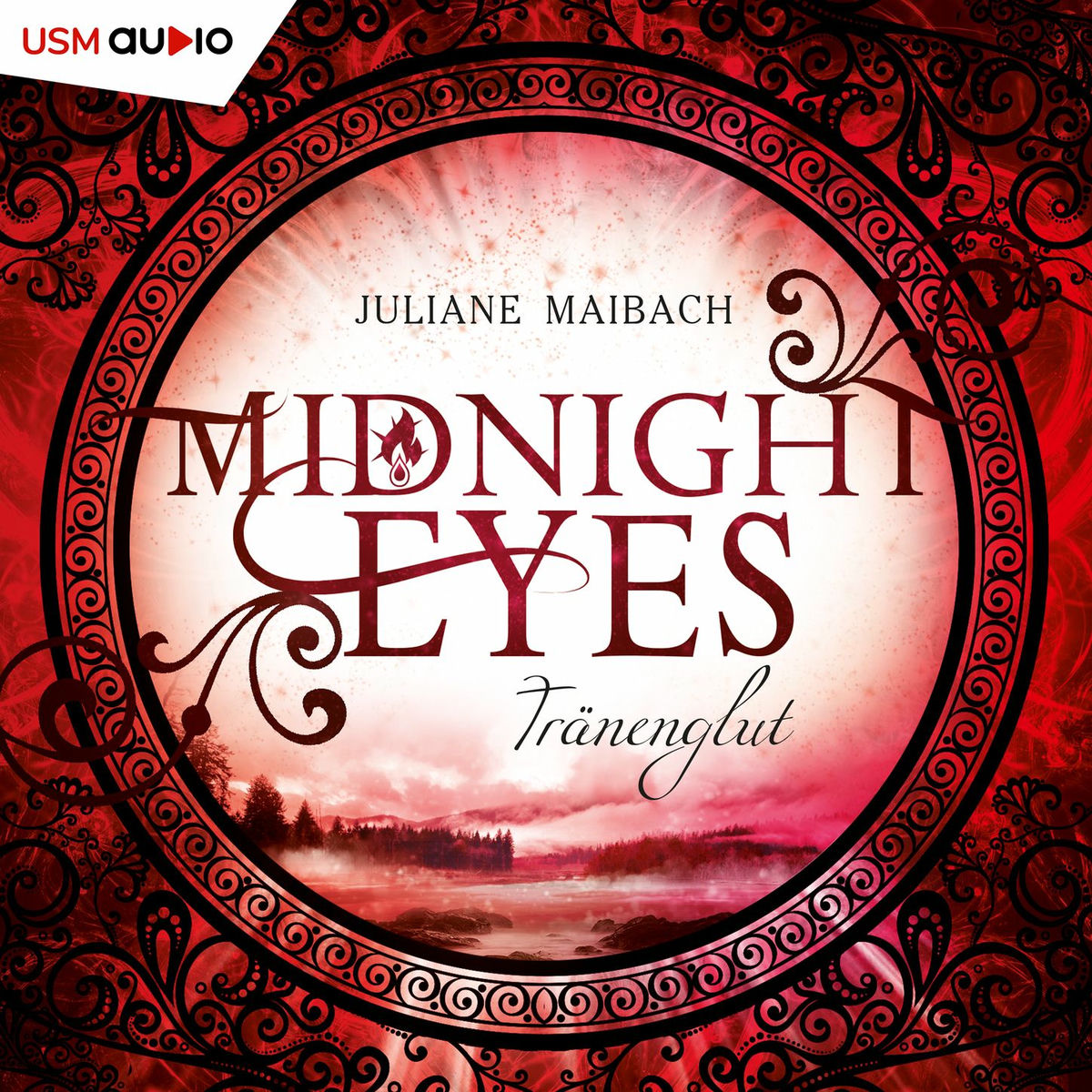 Album cover of Tränenglut - Midnight Eyes, Teil 3 (ungekürzt)