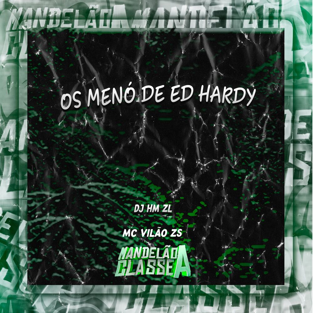 Picture of Os Menó de Ed Hardy