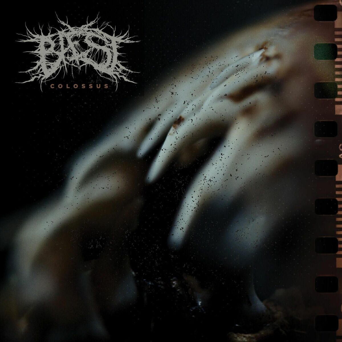 Album cover of Colossus