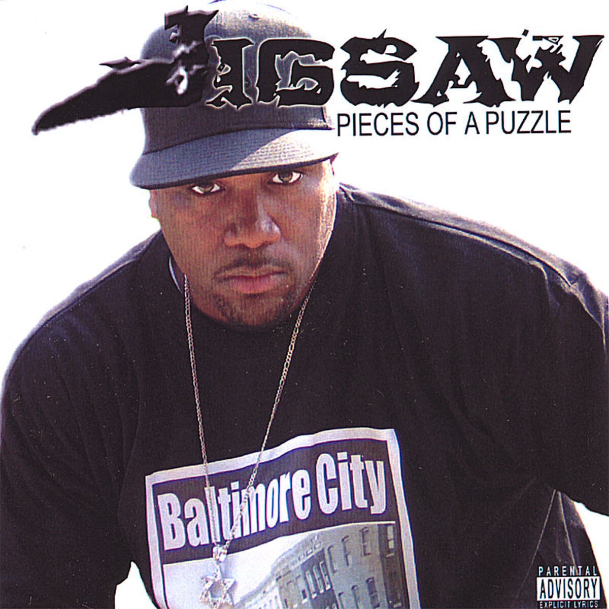 Album cover of Pieces of a Puzzle