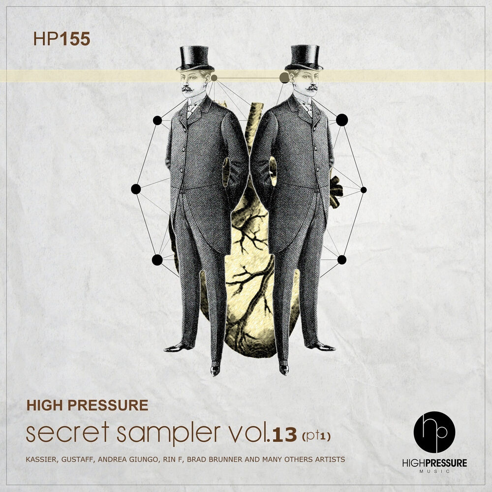 Picture of High Pressure Secret Sampler Vol.13 (Pt.1)