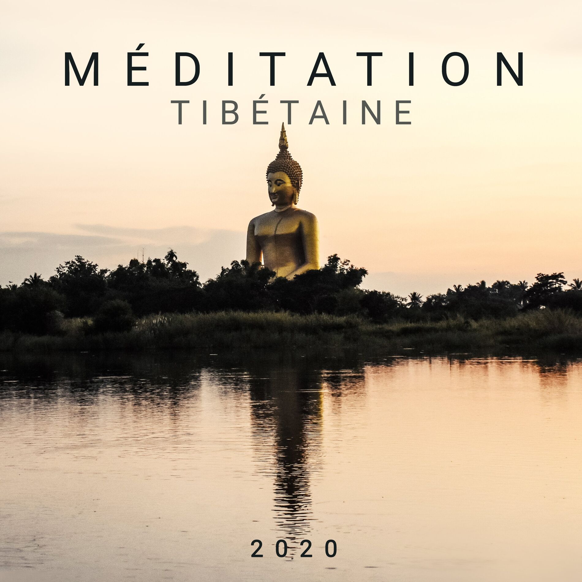 Album cover of Méditation tibétaine 2020