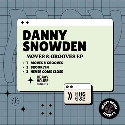 Moves & Grooves EP