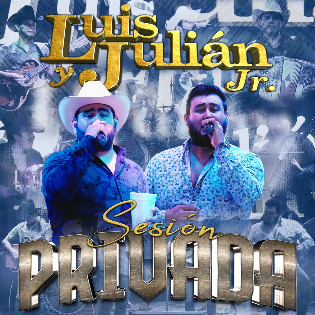 Album cover of Sesión Privada