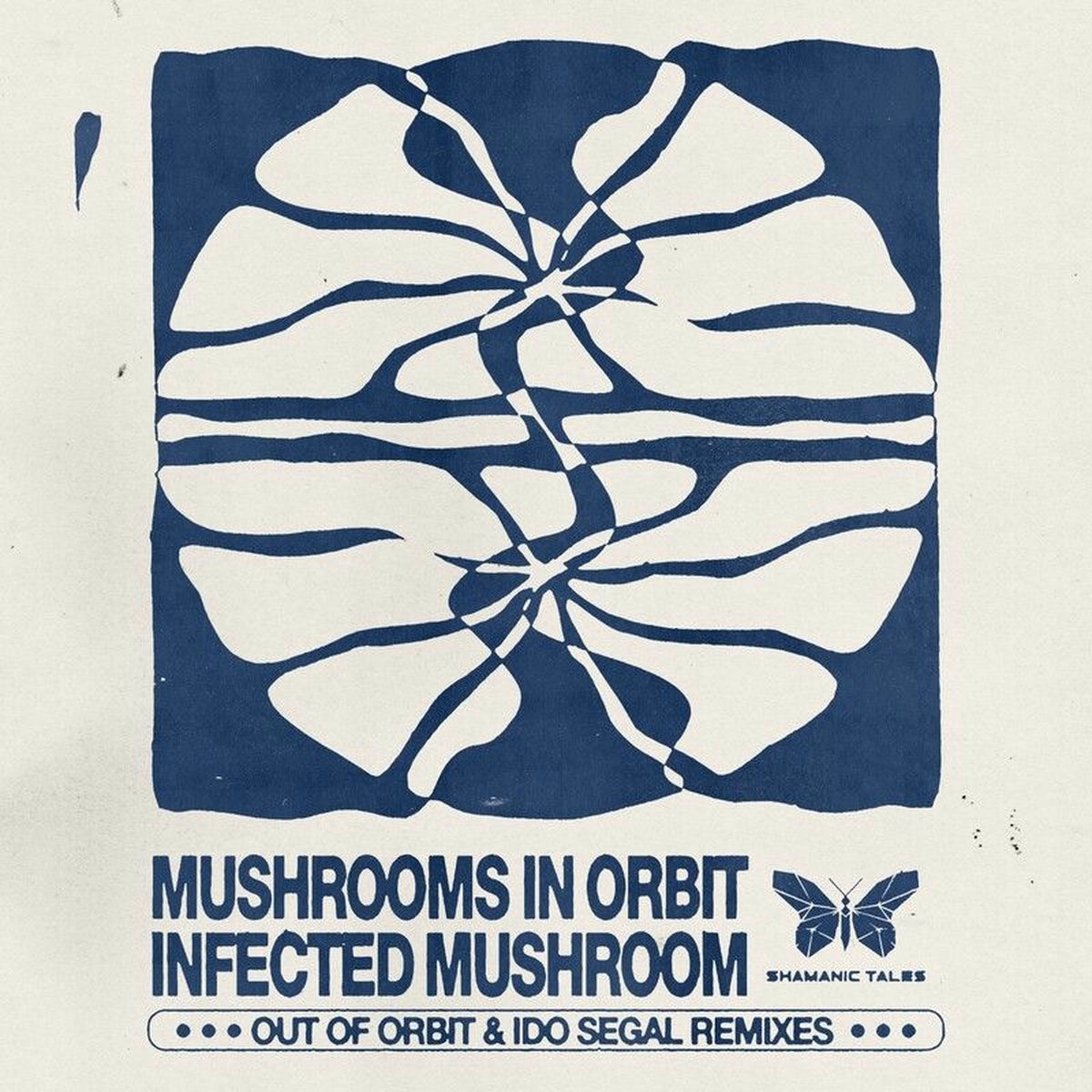 Album cover of Mushrooms in Orbit