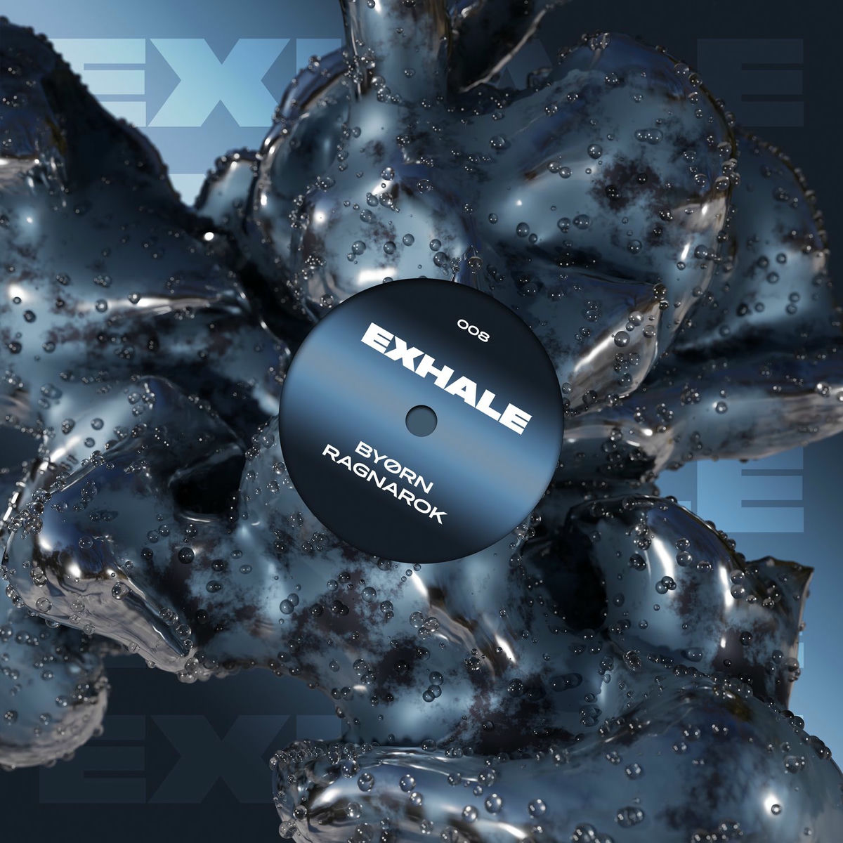 Album cover of Ragnarok