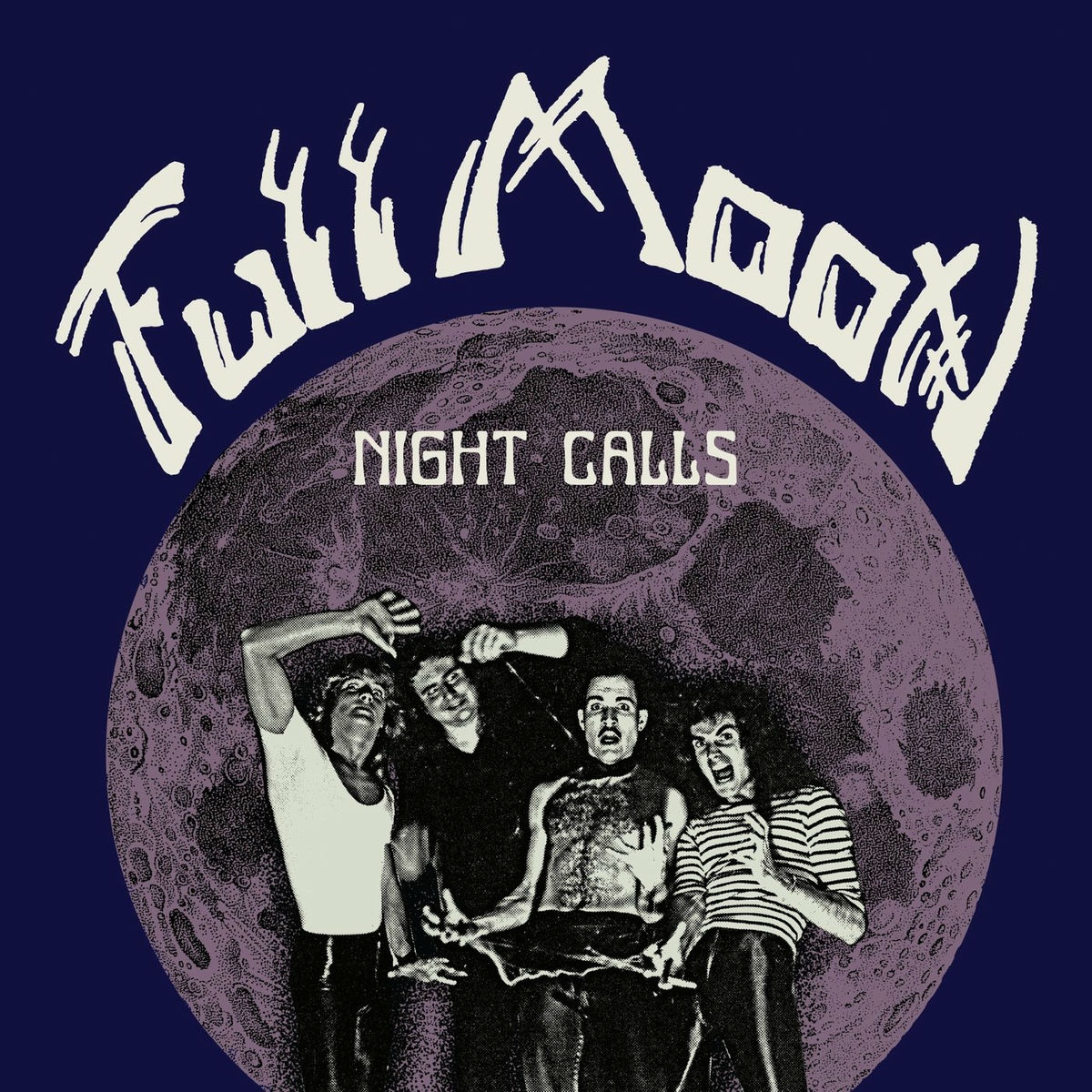 Album cover of Night Calls