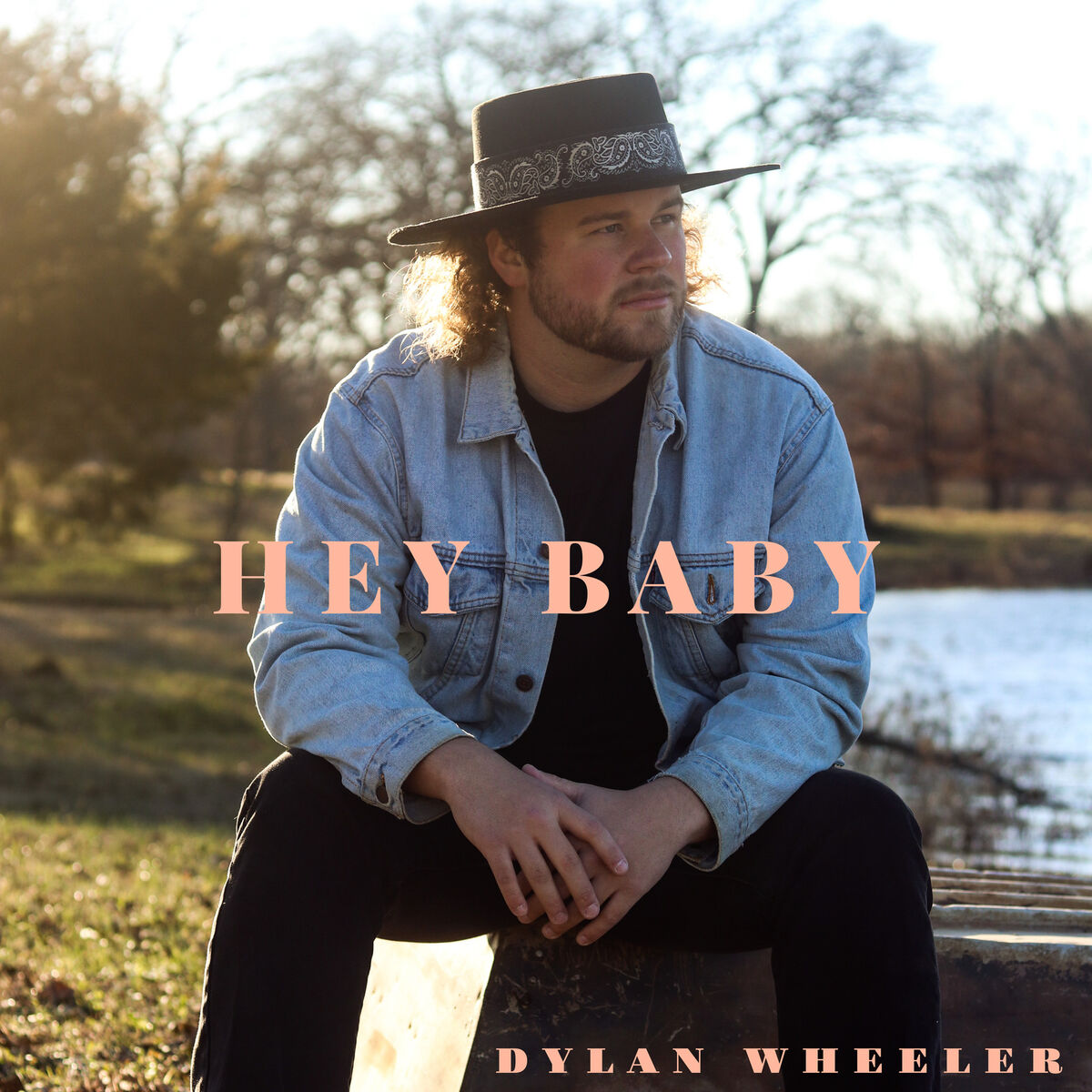 Album cover of Hey Baby