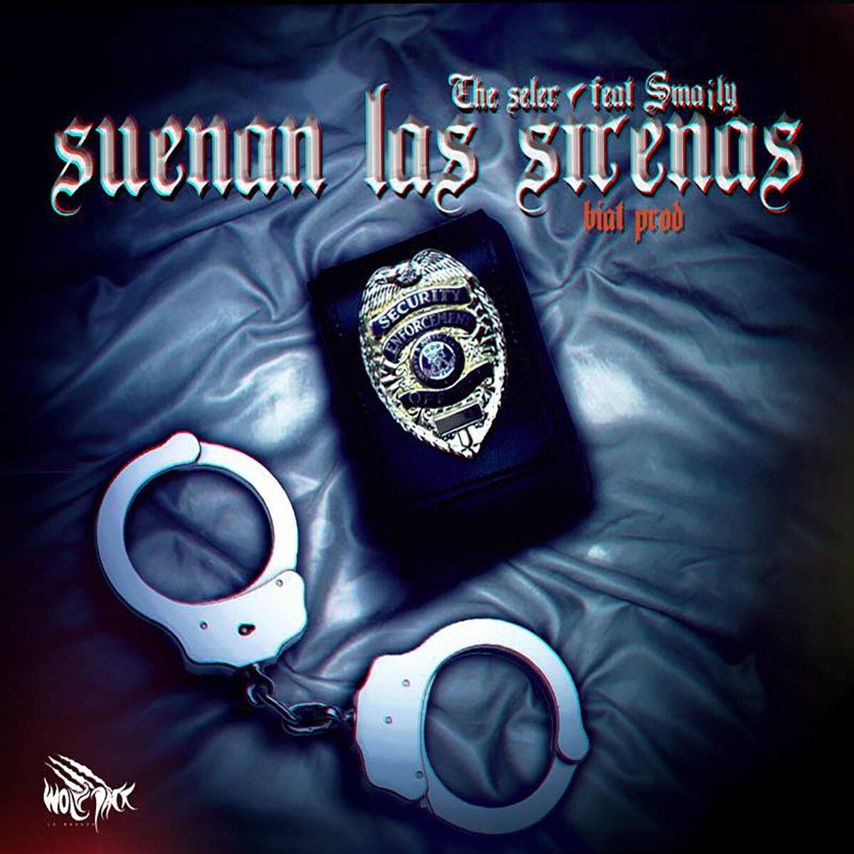 Album cover of Suenan las Sirenas