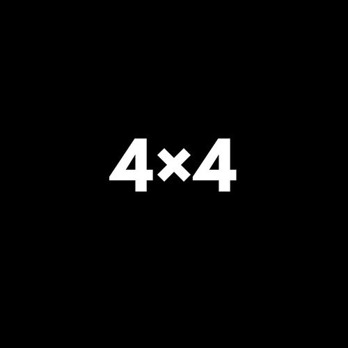 4X4 (Demo)