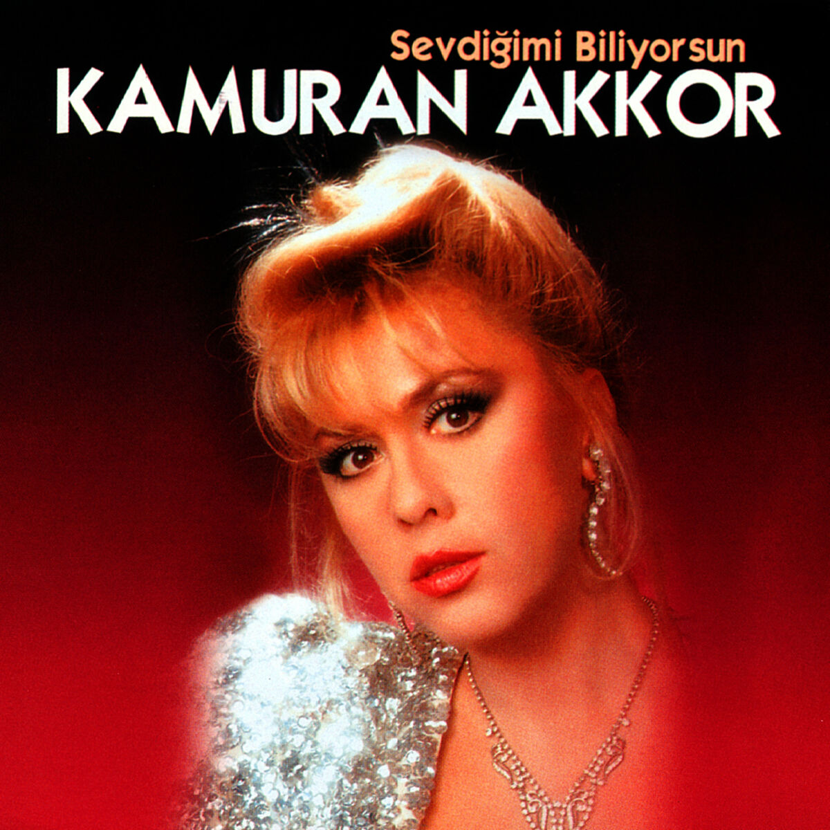 Album cover of Sevdiğimi Biliyorsun