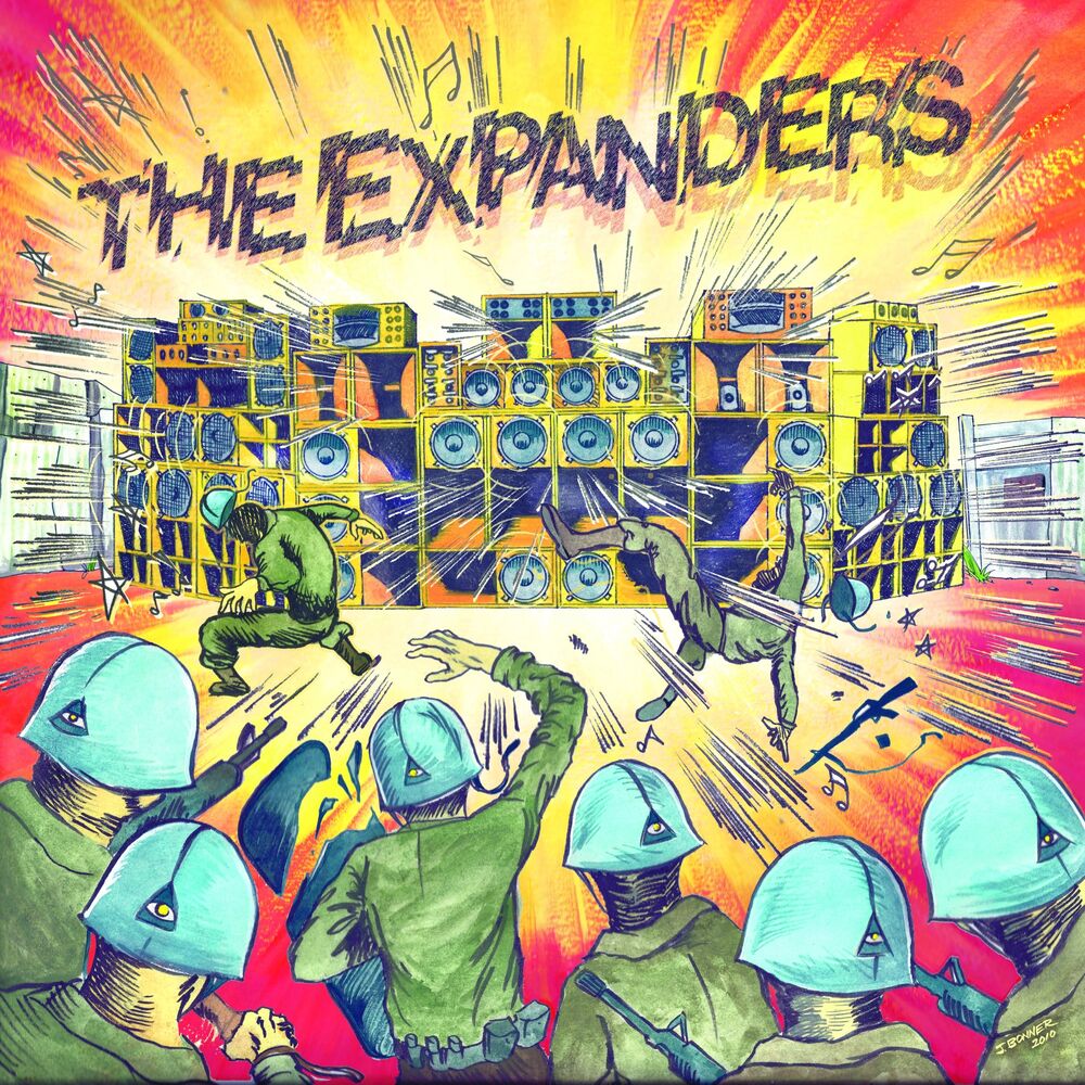 Picture of The Expanders