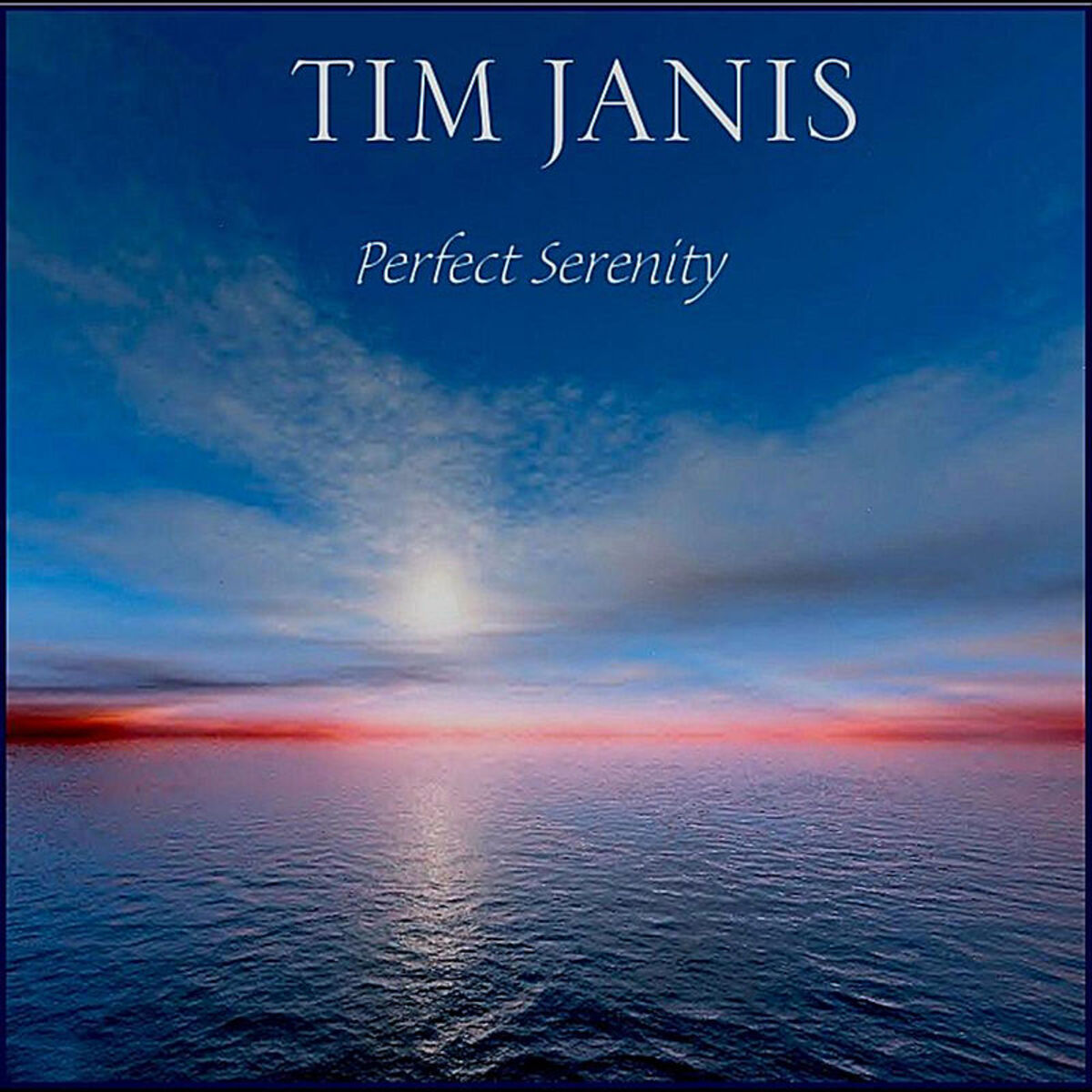 Album cover of Perfect Serenity
