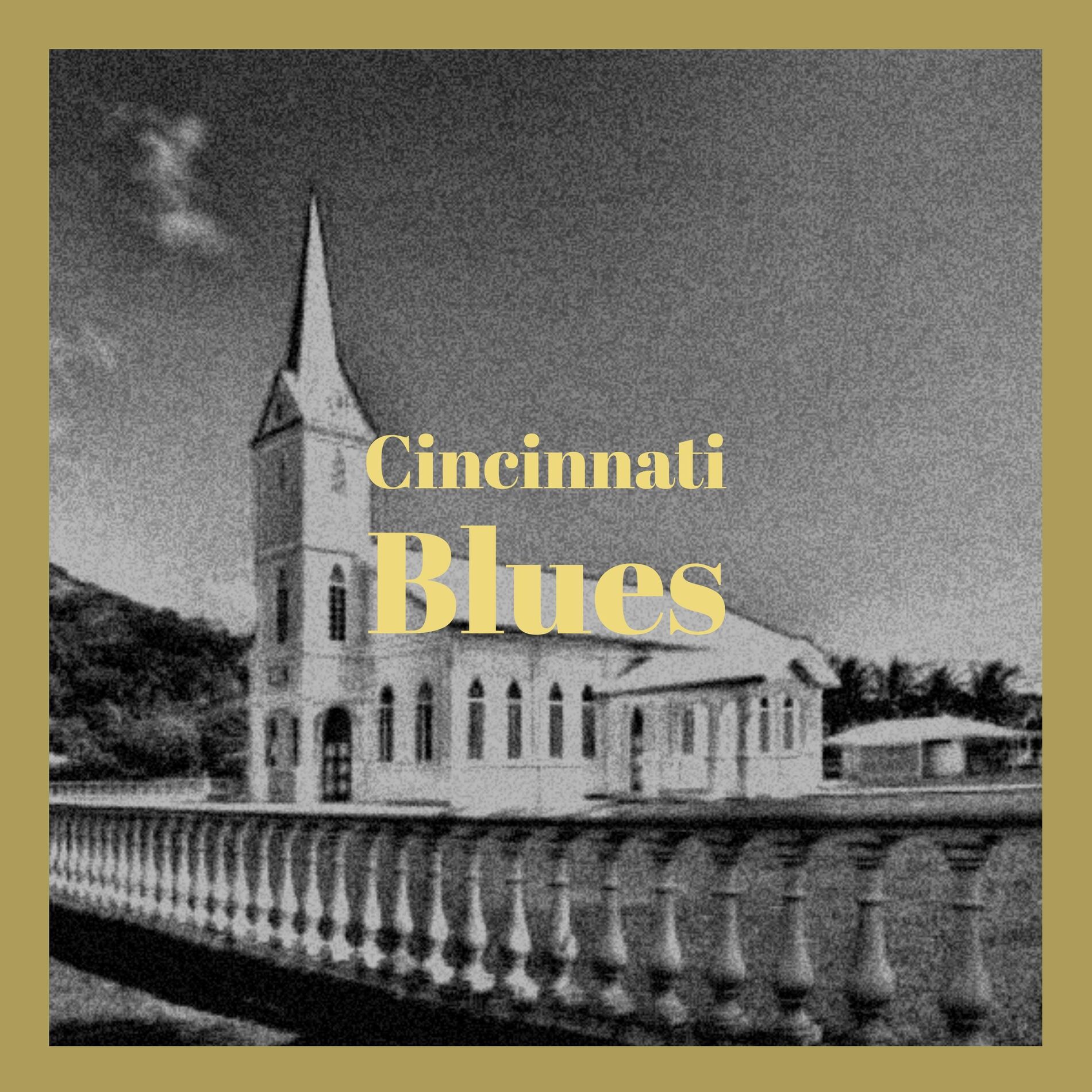 Album cover of Cincinnati Blues