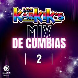 Cover of Mix De Cumbias