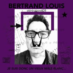 Cover of Je suis donc un vieux mâle blanc