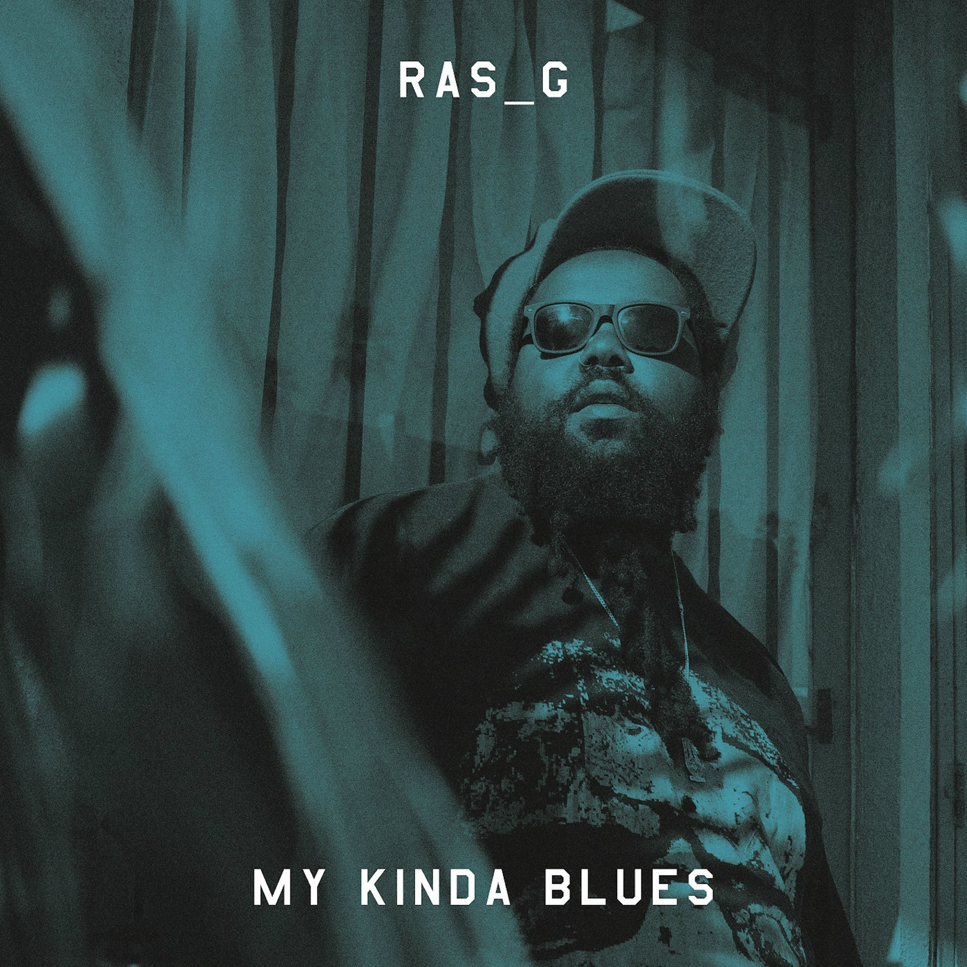 Album cover of My Kinda Blues