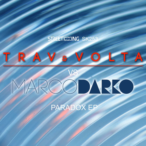 Paradox EP artwork
