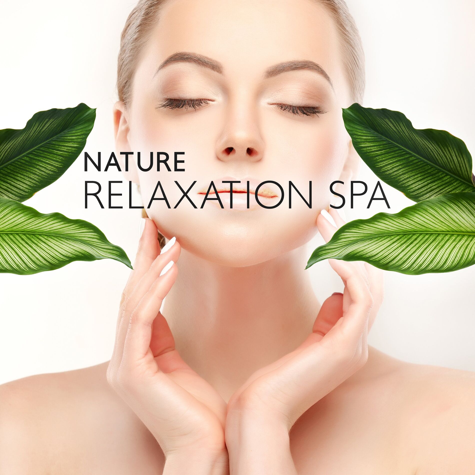 Album cover of Nature Relaxation Spa: Water Sounds Meditation, Zen Music Garden, Background Spa Music, Massage Therapy, Relaxing Music and Bird S