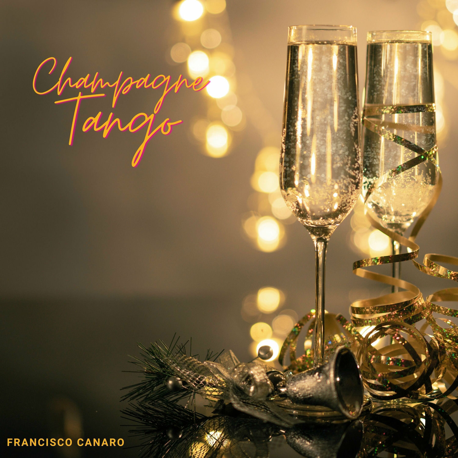 Album cover of Champagne Tango