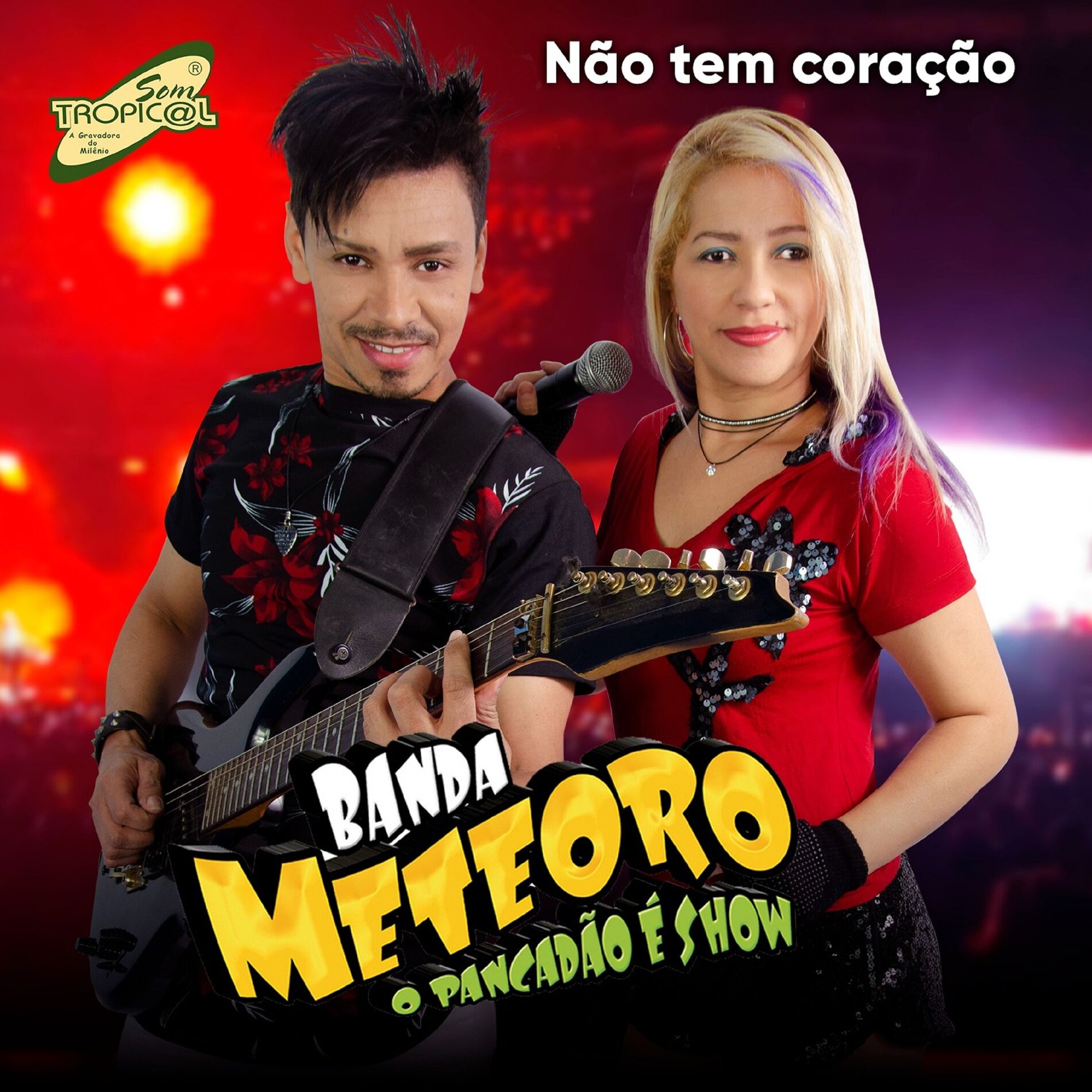 Album cover of Não Tem Coração