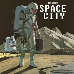 Cover of Space City