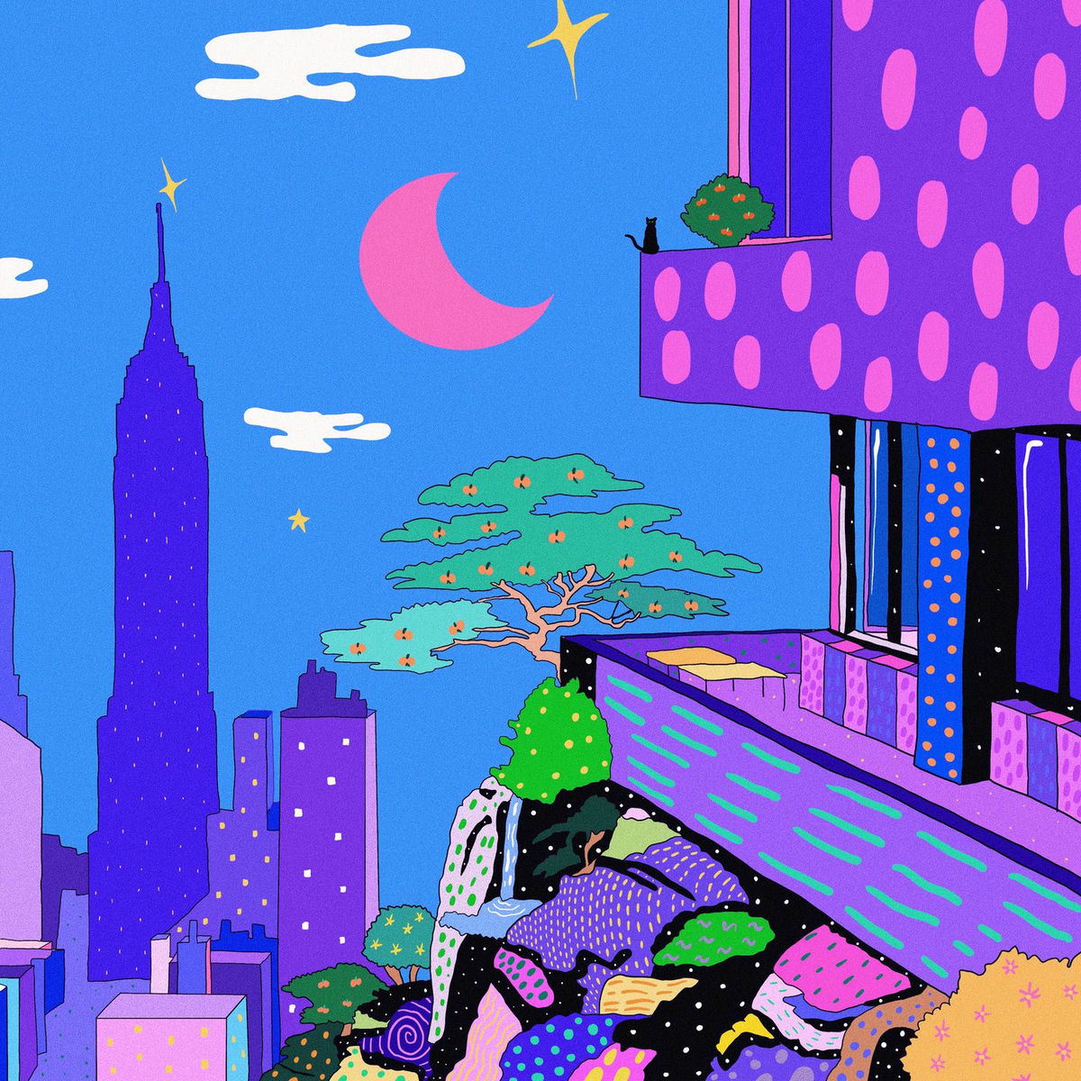 Album cover of Highest Floor
